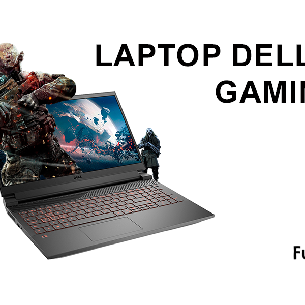 Laptop Dell Inspiron Gaming G5-5510 15.6"