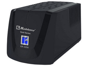 REGULADOR KOBLENZ ER-2250 2250VA/1000W