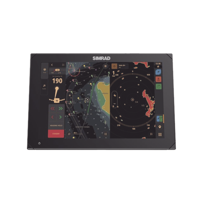 Simrad 000-15370-001 buscador de peces 30,5 cm (12")