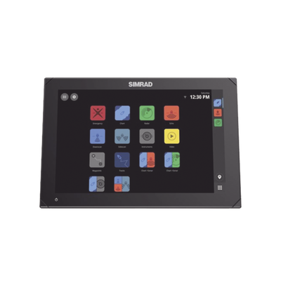 Simrad 000-15370-001 buscador de peces 30,5 cm (12")