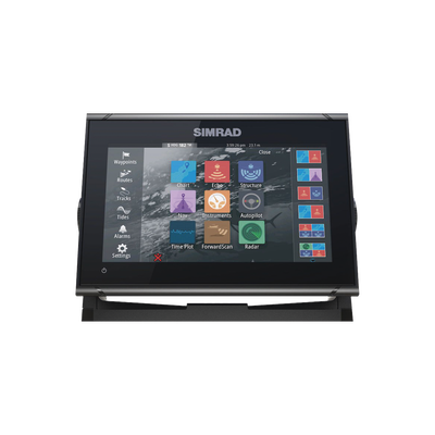 Simrad Plotter GPS / Pantalla Táctil 9" / Active Imaging 3 en 1 000-14444-001