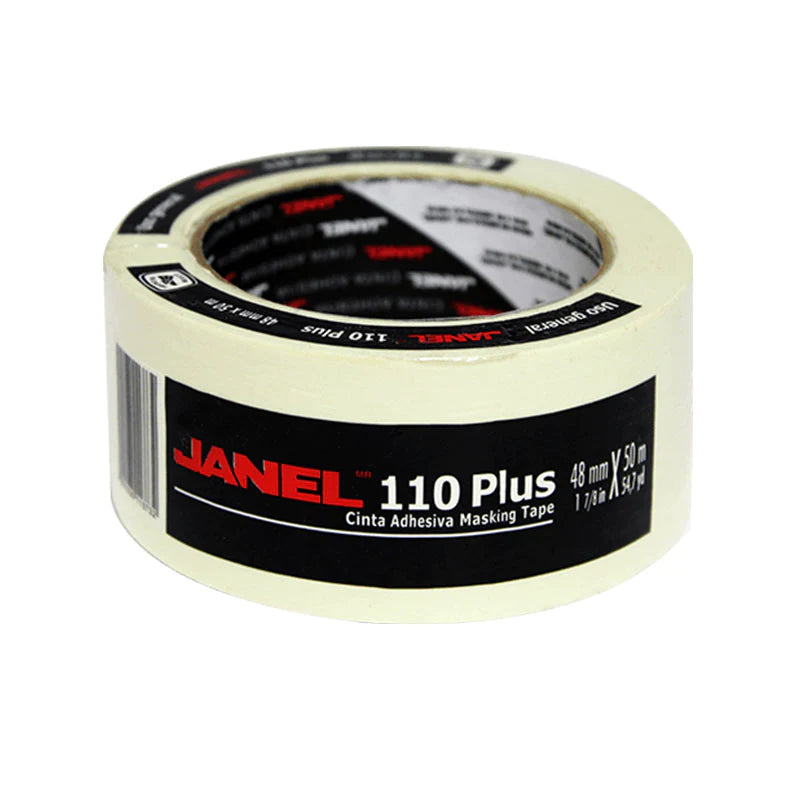 Cinta Tuck Masking Tape 110 48X50 C/24 - 110 48X50 FullOffice.com