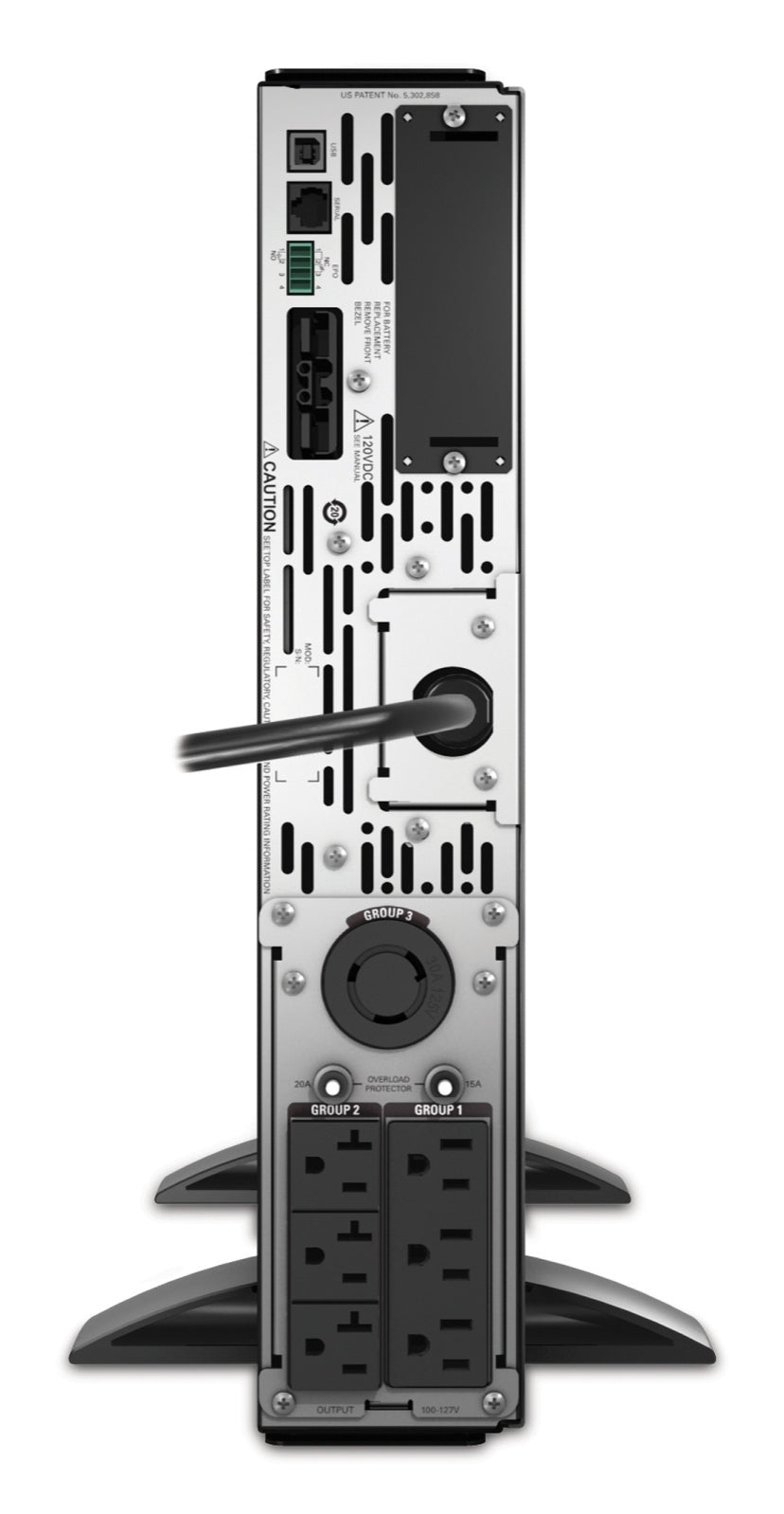 APC Smart-UPS X 3000VA UPS Línea interactiva 3 kVA 2700 W Seno