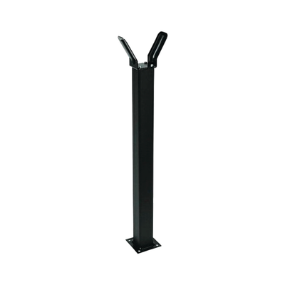 Came Descansa brazo para plumas de barrera vehicular / Acero galvanizado / IP54 001-G02807
