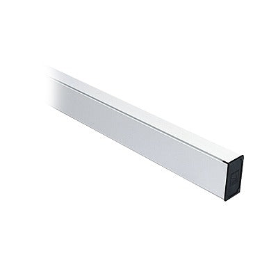 Came Mástil de Aluminio / 60 x 40 x 4200 mm / Compatible con Barrera G4000 001-G0401