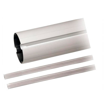 Came Mástil Tubular / 6 m (19.7 ft) / Aluminio 001-G06000