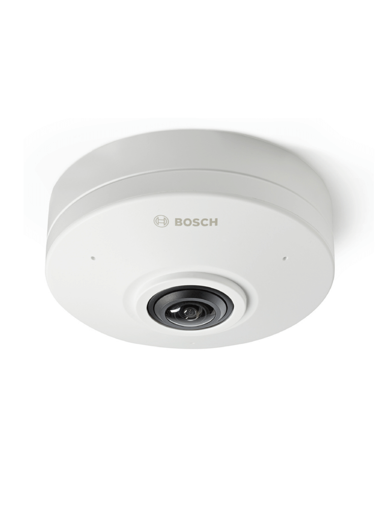 BOSCH Domo Fijo NDS-5704-F360 12MP, 360º, IP66, PoE, WiFi