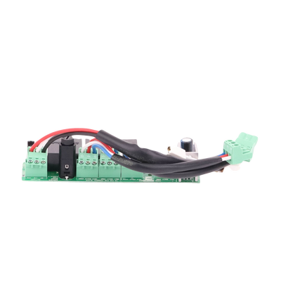 Tarjeta Para Conexión de 2 Baterías de Respaldo 12V–1.2 Ah / Compatible con Cuadros de Mando Para Motores Abatibles CAME