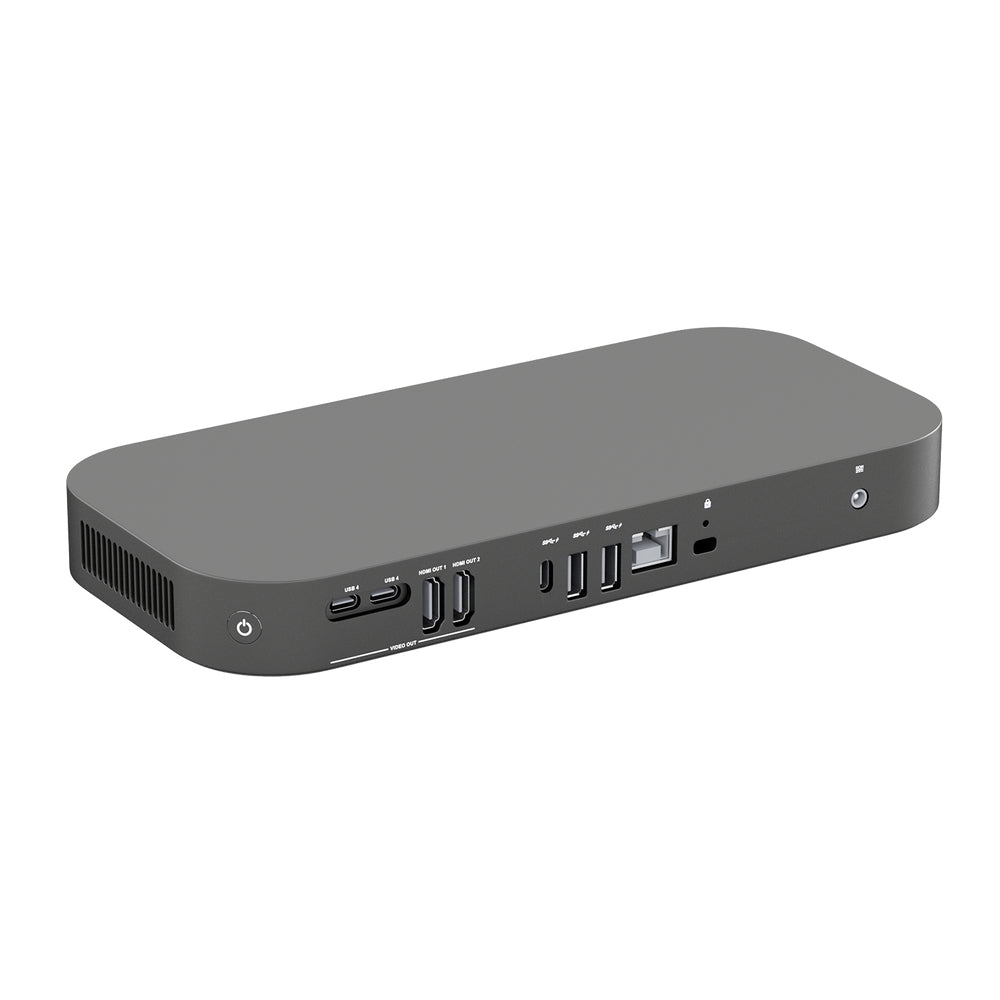 CTL CBXUS190020 cliente liviano ChromeOS 1 kg Negro i5-1335U