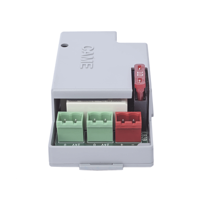 Tarjeta Para Respaldo de Baterías Para Cuadros de Mando CAME / Compatible con Modelo 801QA-0080