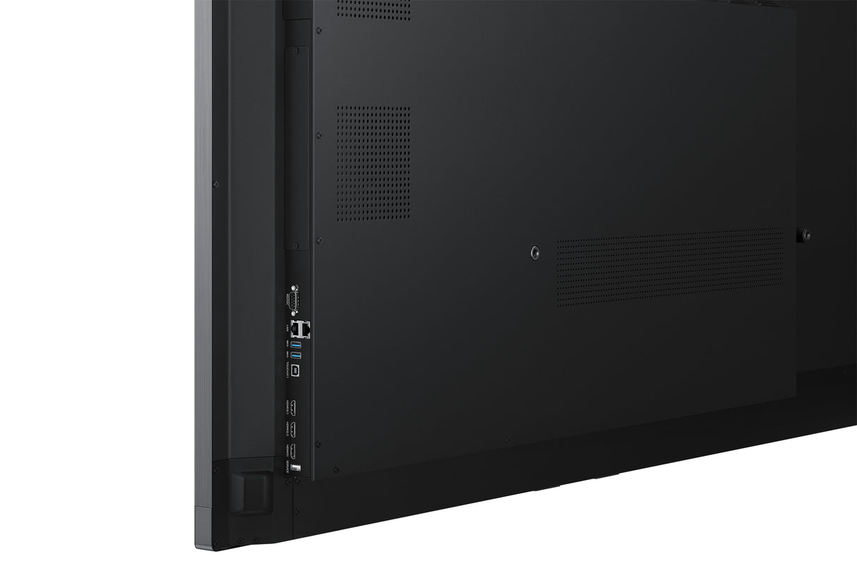 Samsung WAD series LH86WADWLGCXZA pizarras blancas interactivas 2,18 cm (86") 400 cd / m² 3840 x 2160 Pixeles 4K Ultra HD