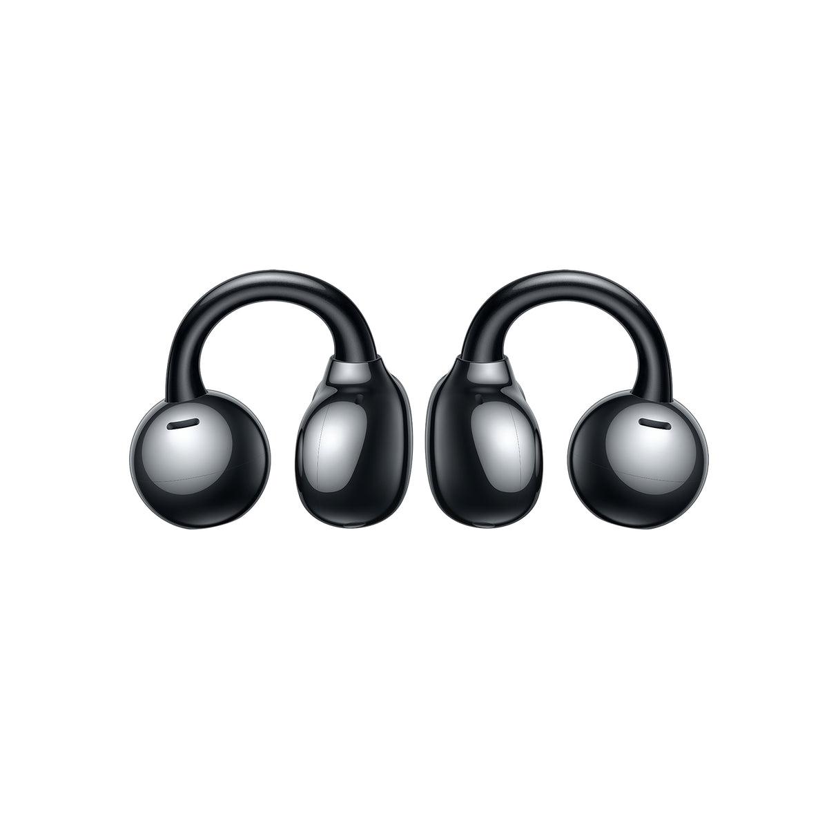 Huawei Audífonos Intrauriculares con Micrófono FreeClip, Inalámbrico, Bluetooth, Negro