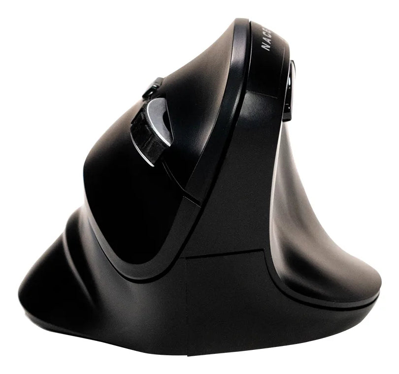 R-Go Tools NA-0130 Ratones Bluetooth 1600 DPI Negro