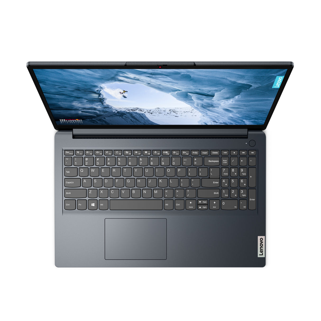 Lenovo IdeaPad 1 15IAU7 Laptop Abyss Blue Portátil Azul Concha