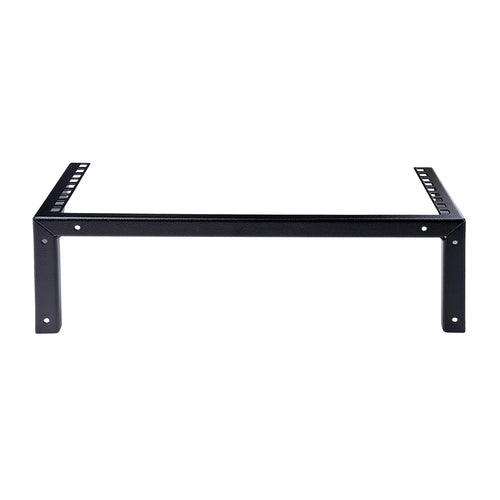 StarTech.com Rack Vertical Fijo Mural 3U de 19 Pulgadas para Servidores - Bracket de Pared para Panel de Parcheo - de Te