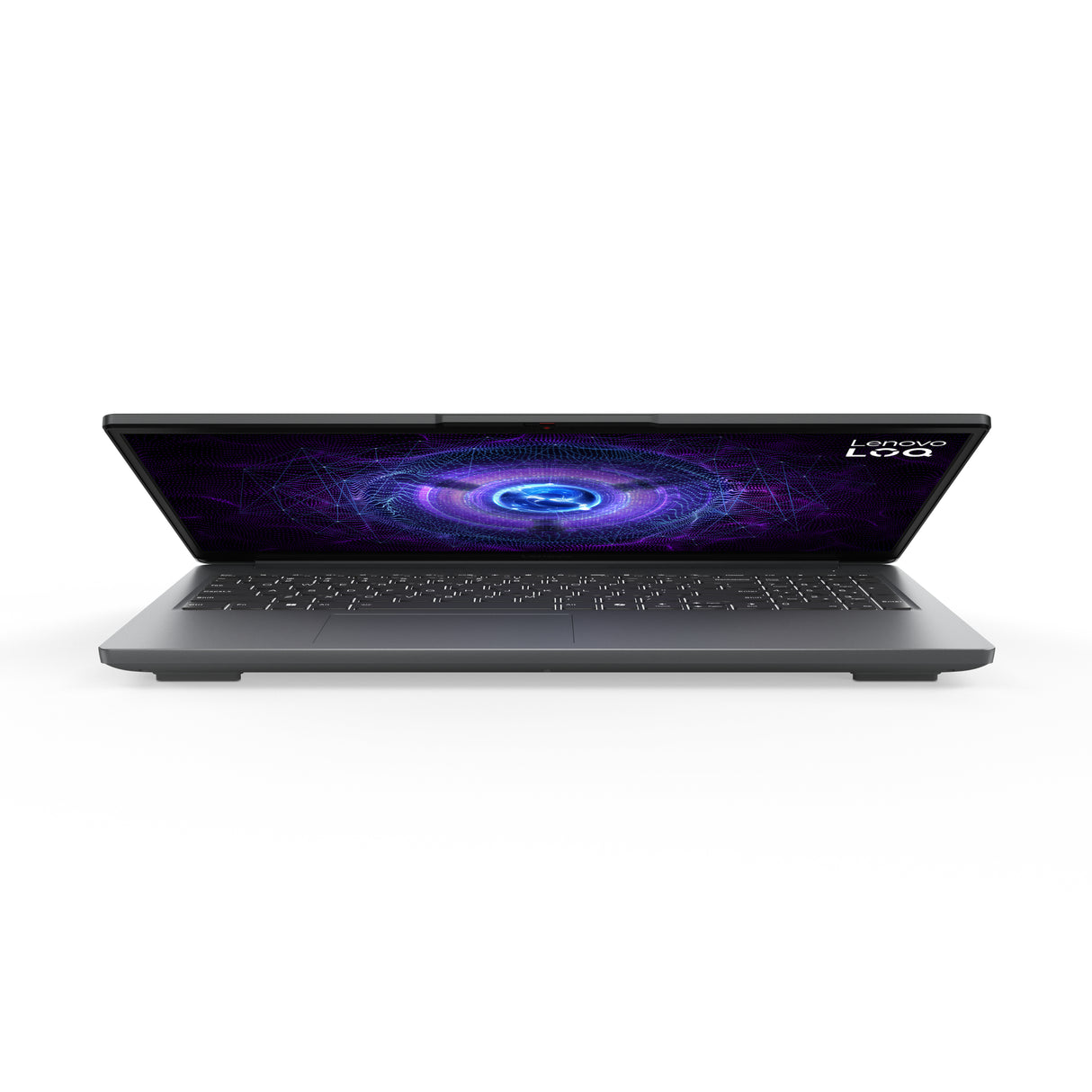 Lenovo LOQ 15IAX9E Laptop Luna Grey Portátil Gris Concha
