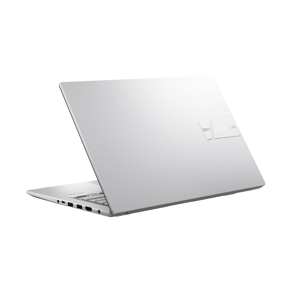 ASUS Vivobook X1404ZA-NK572W Laptop Cool Silver Portátil Plata Concha