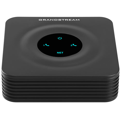 HT802v2, ATA VOIP con 2 puertos FXS