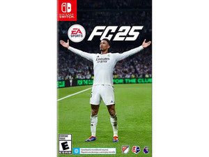 VIDEOJUEGO EA SPORTS FC 25 Nintendo Switch