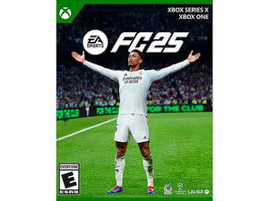 VIDEOJUEGO EA SPORTS FC 25 Xbox