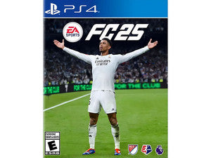 VIDEOJUEGO EA SPORTS FC 25 PlayStation 4
