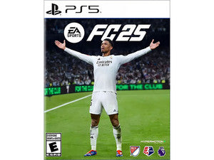 VIDEOJUEGO EA SPORTS FC 25 PlayStation 5