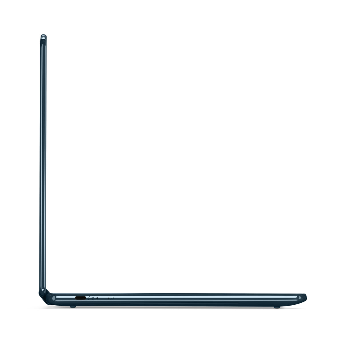 Lenovo Yoga Book 9 13IMU9 Laptop Tidal Teal Híbrido (2-en-1) Verde azulado Aluminio