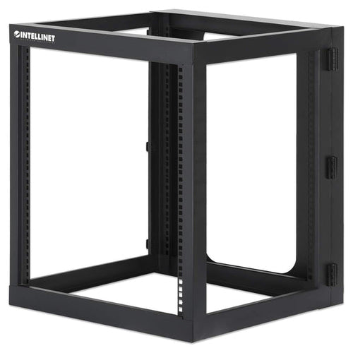 Intellinet 716055 Accesorios para rack Estructura de rack Negro 555 mm