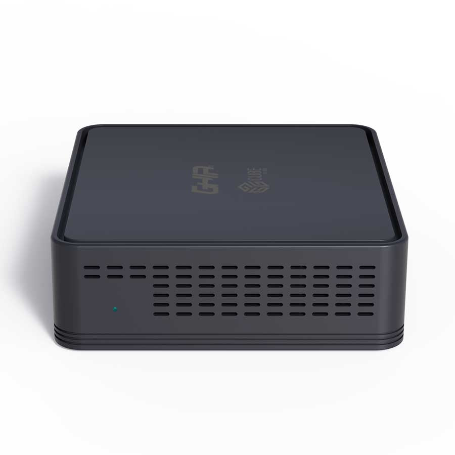 Ghia PCGHIA-3228 Intel® Celeron® N N4020 4 GB DDR4-SDRAM 128 GB SSD Windows 11 Home Mini PC Negro, 1.1 GHz
