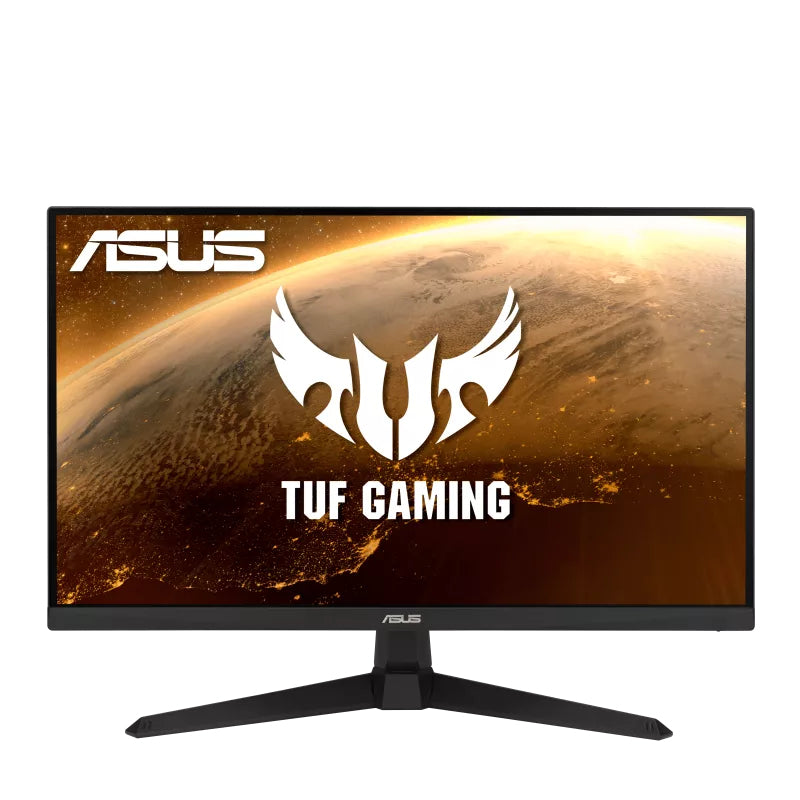 ASUS TUF Gaming VG277Q1A monitor de computadora 68.6 cm (27") 1920 x 1080 Pixeles Full HD LCD Negro