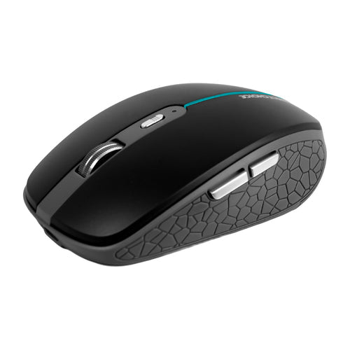 Perfect Choice Orion ratón Oficina Diestro RF inalámbrico 3200 DPI, Negro