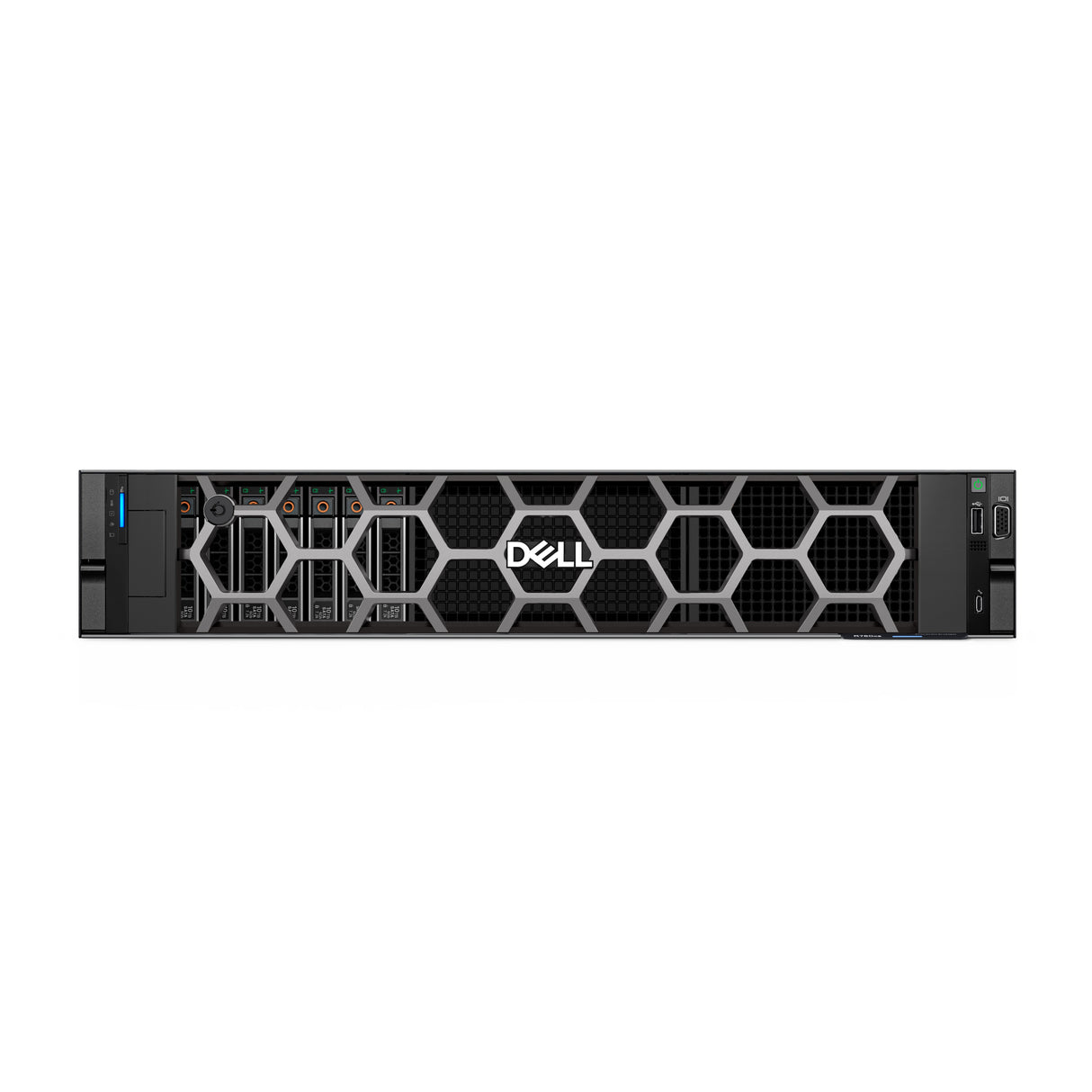 DELL PowerEdge R760XS Servidor Intel Intel® Xeon® Silver Intel Xeon Scalable 4th Gen 4514Y