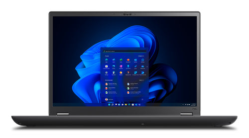 R-Go Tools ThinkPad P16v Gen 2 (Intel) Ordenadores portátiles Estación de trabajo móvil Negro 40,6 cm