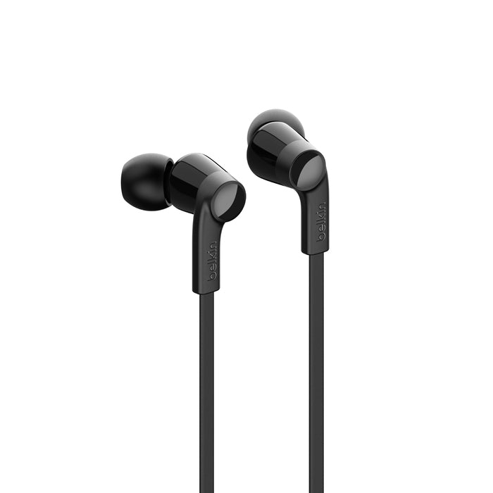 AUDIFONOS IN-EAR CON MICROFONO, TIPO C,