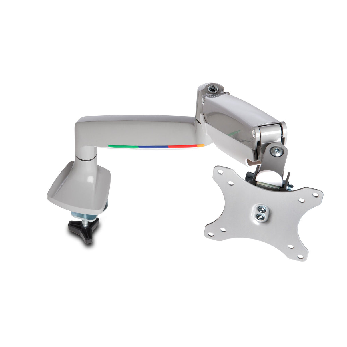 Kensington Brazo SmartFit de altura ajustable con un toque para monitor individual Monitor Gris