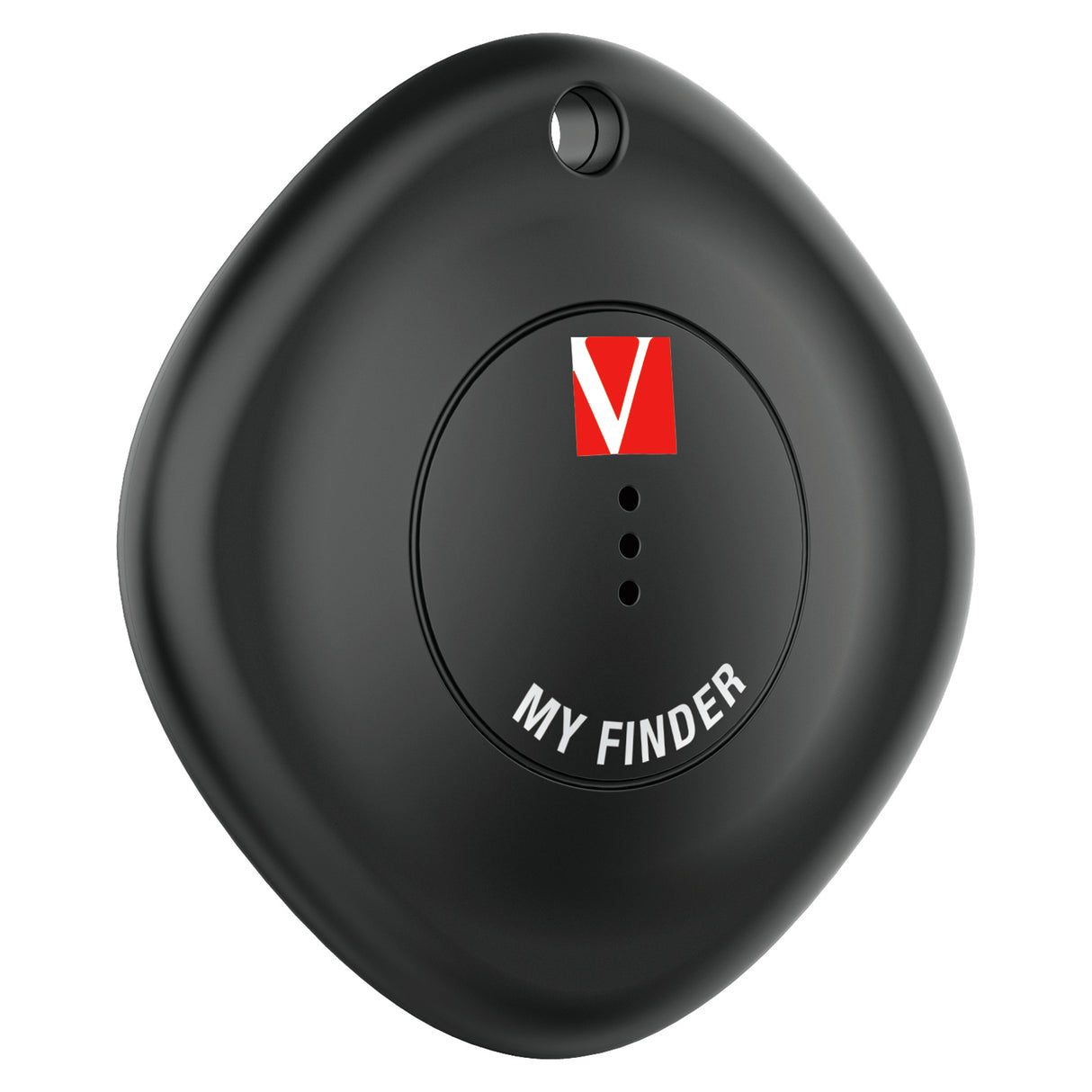 Verbatim My Finder Personal Buscador Negro, Blanco