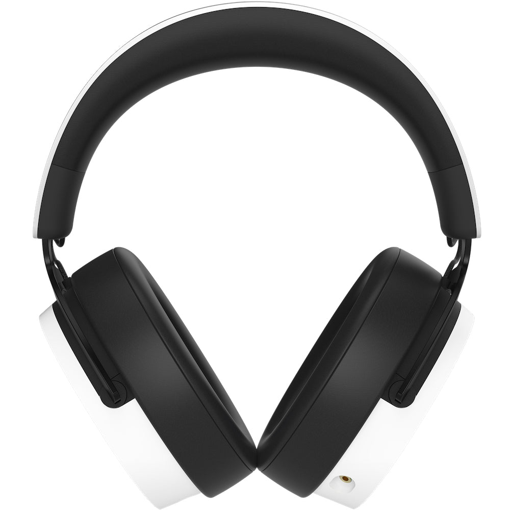NZXT AP-WCB40-W2 audífono y auriculare Auriculares Alámbrico Diadema Juego Blanco, 20 - 40000 Hz, 269.5 g