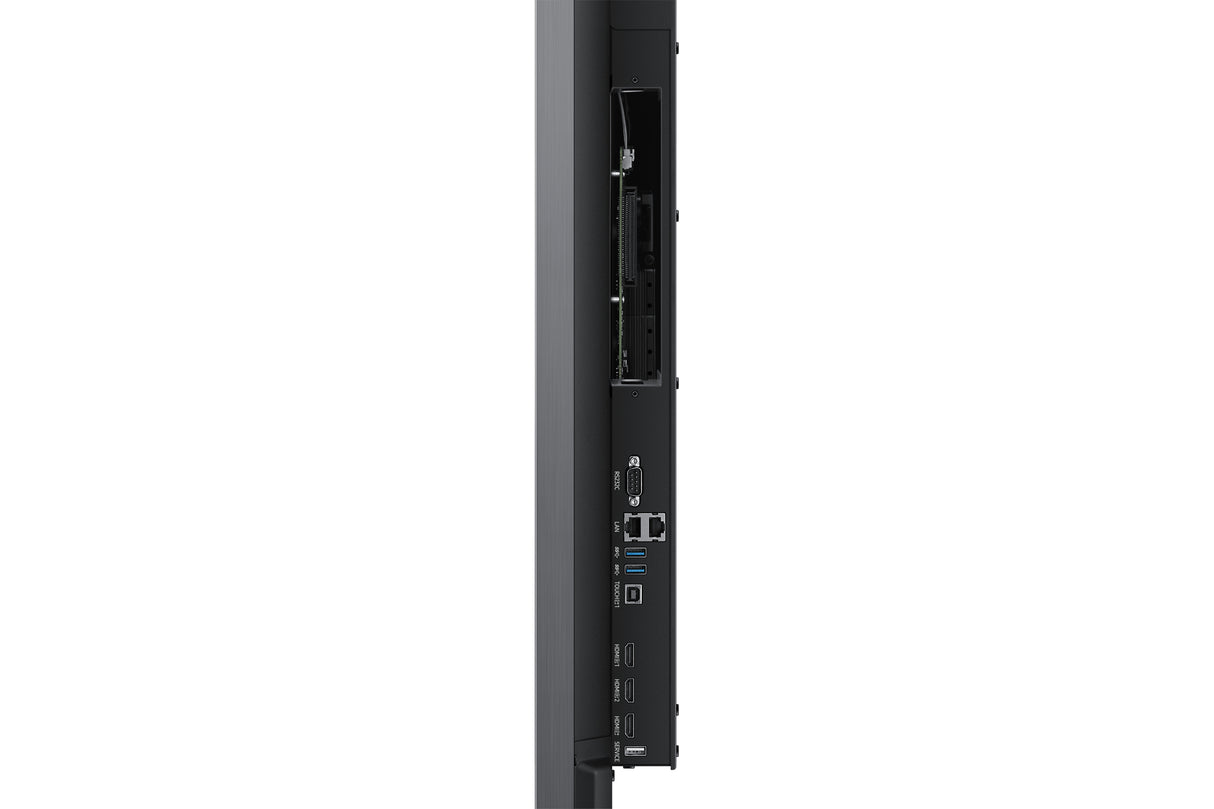 Samsung WAD series LH86WADWLGCXZA pizarras blancas interactivas 2,18 cm (86") 400 cd / m² 3840 x 2160 Pixeles 4K Ultra HD