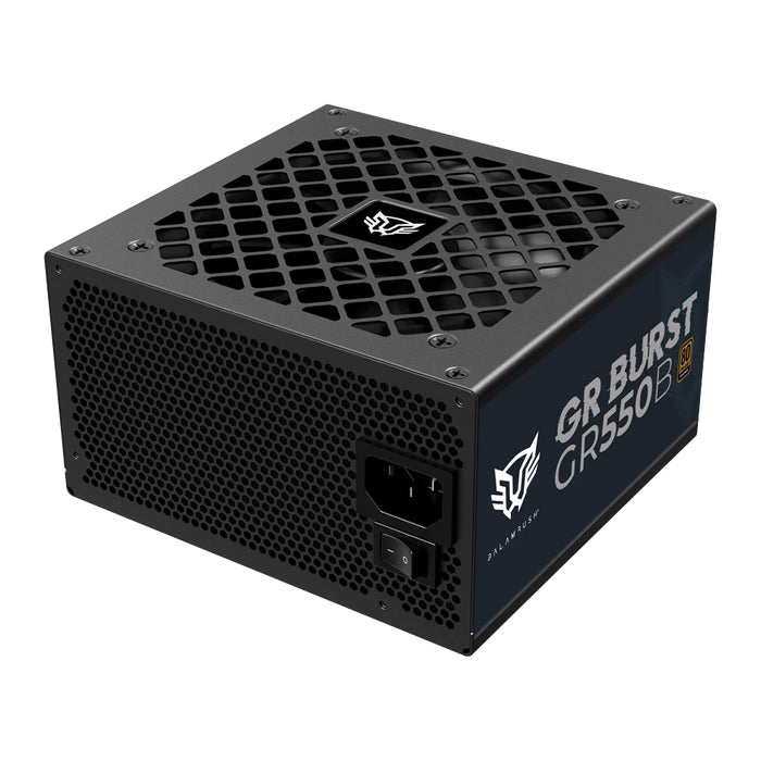 Fuente de poder Balam Rush GR550B