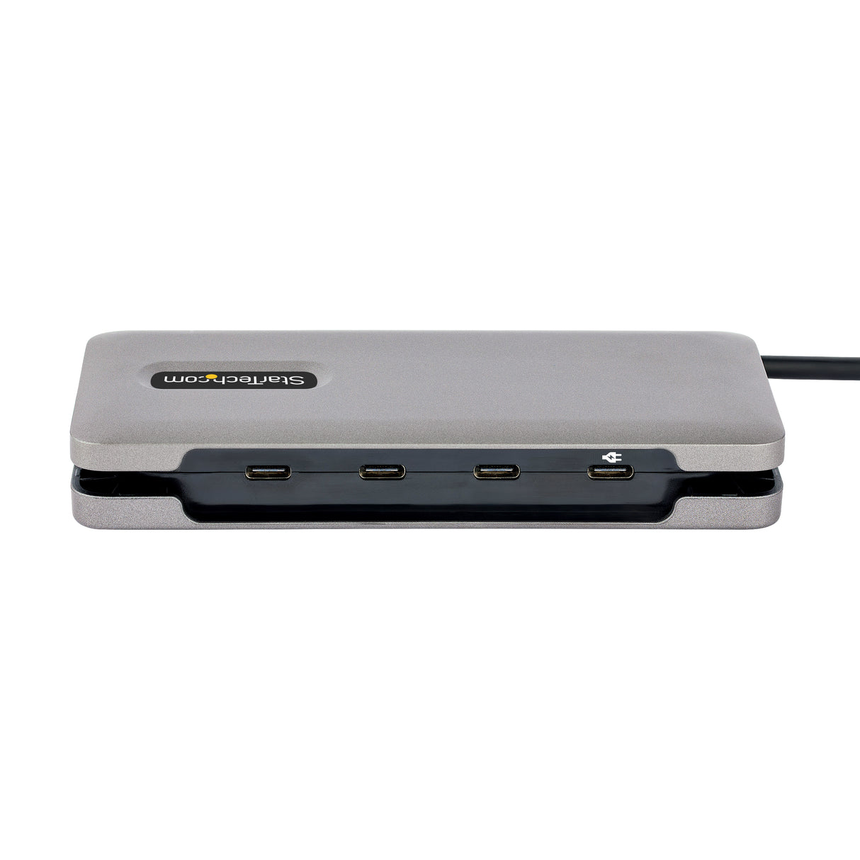 StarTech.com Hub USB C de 4 Puertos, 4 Puertos USB Tipo C, USB 3.1 de 10Gbps - Concentrador Ladrón USB Tipo C con Entreg