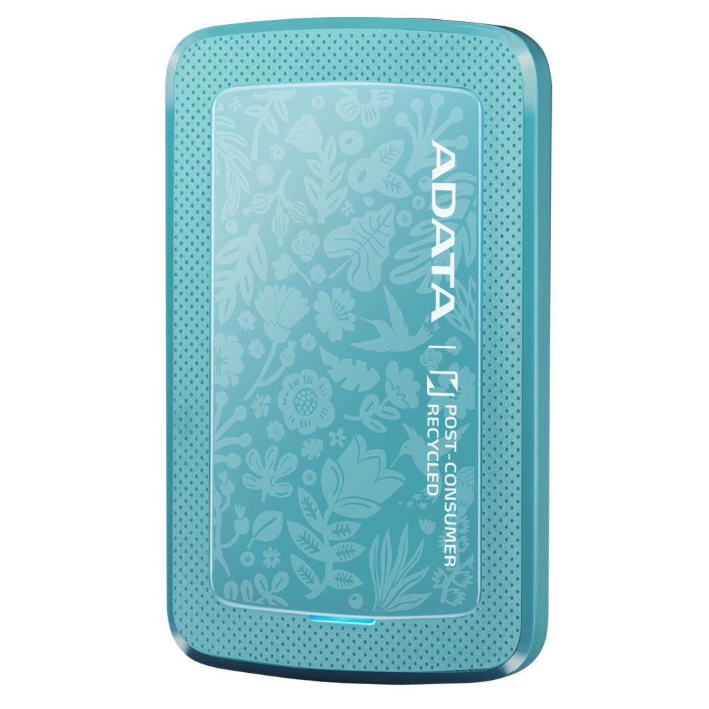 ADATA HC300 Eco discos duros externos 2 GB 5000 Mbit/s 5000 Mbit/s 3.2 Gen 1 (3.1 Gen 1)