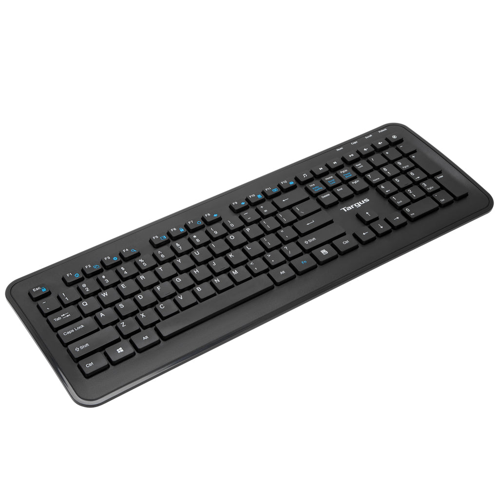 Targus AKM610ES Teclado Universal Inalámbrico RF inalámbrico Español