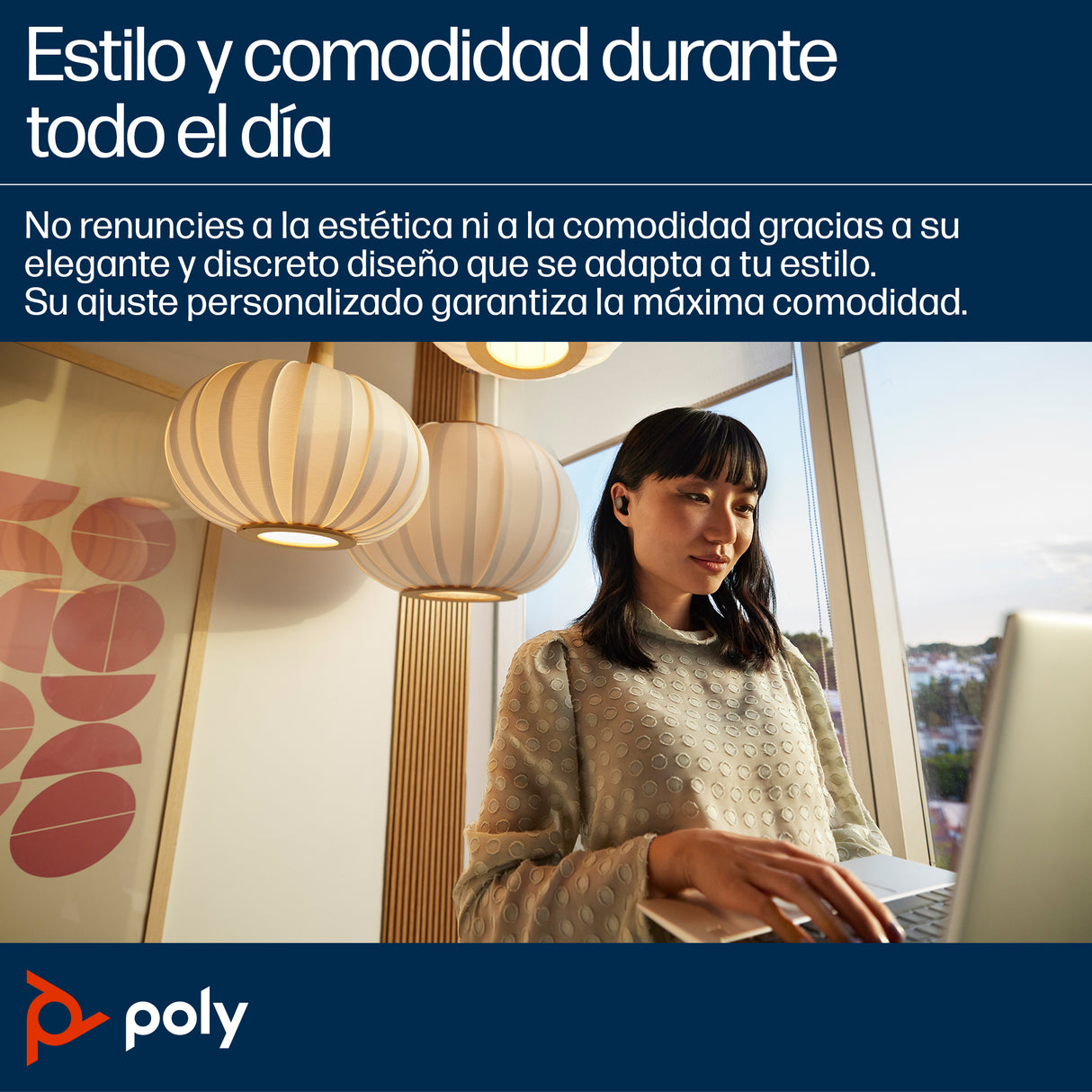 HP Poly Voyager Free 20 Black Earbuds +Basic Charge Case Auriculares y Cascos Auriculares Dentro de oído Inalámbrico