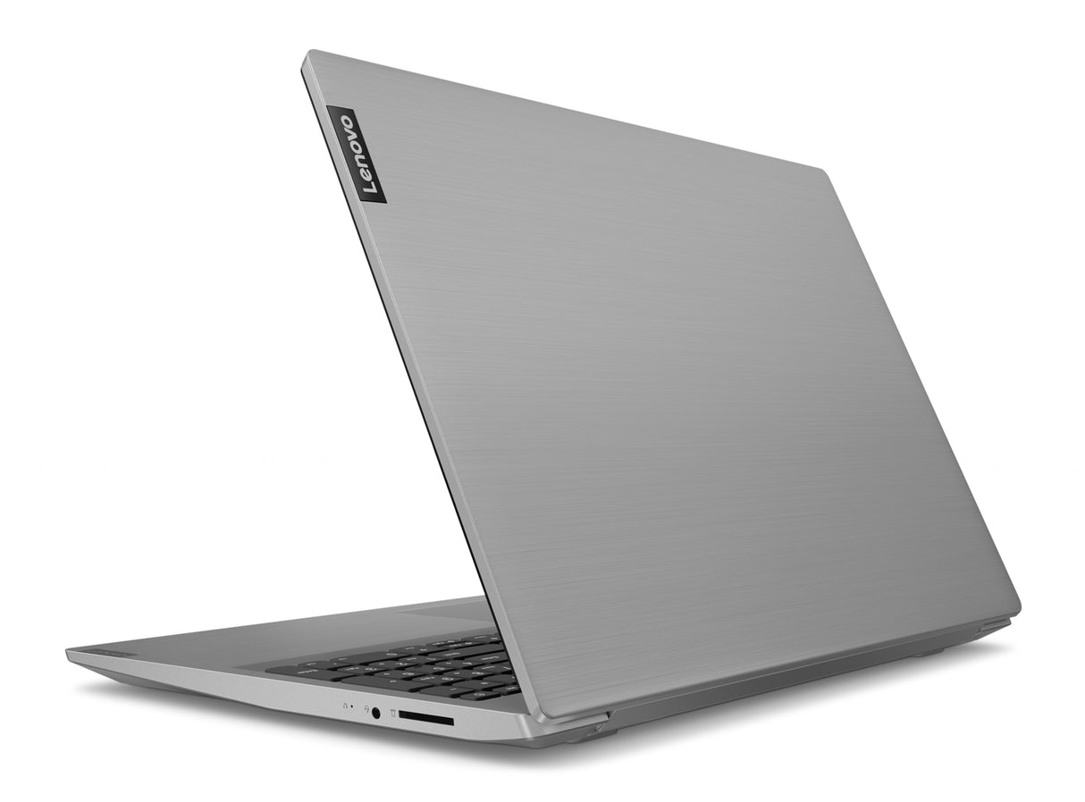 Lenovo ideapad S145-15IIL Laptop Portátil Gris, Platino Concha 39,6 cm (15.6")