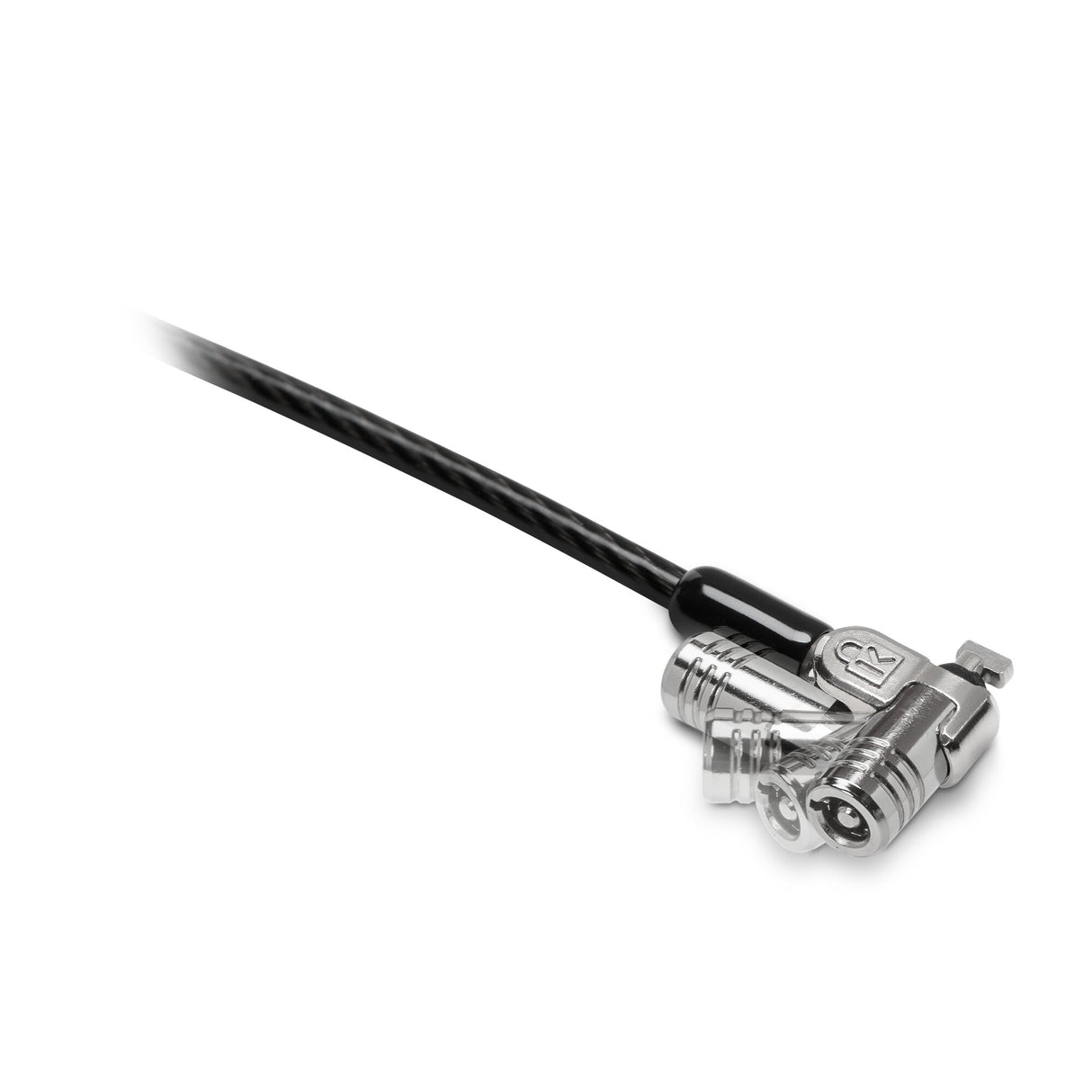 Kensington Candado MicroSaver 2.0 para ordenadores portátiles – llave maestra Cable antirrobo Portátil Llave Master Keye