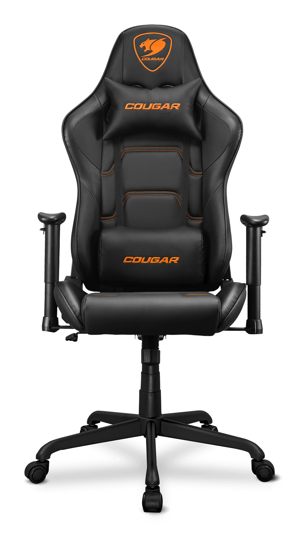 COUGAR Armor Elite CGR-ELI-BLB Silla Ergonómica Silla para videojuegos universal Universal 120 kg Negro