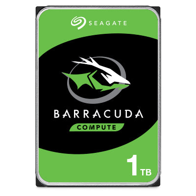 Seagate Barracuda ST1000DM014 discos duros internos 1 GB 7200 RPM 256 MB 3.5 cm (3.5")