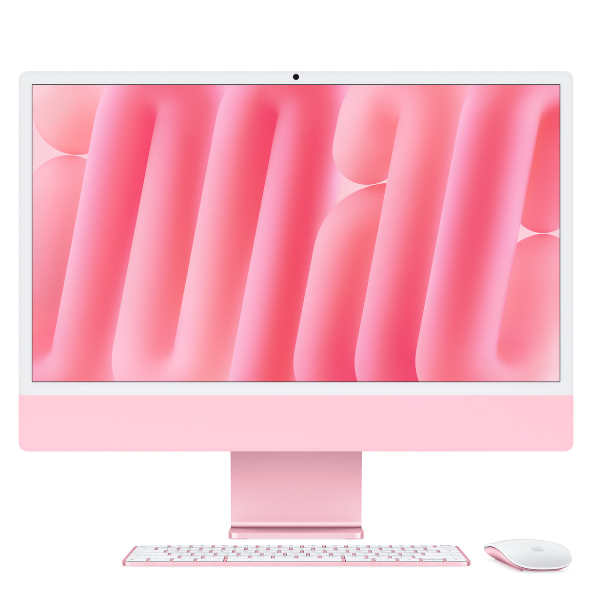 Apple iMac Apple M M4 59.7 cm (23.5") 4480 x 2520 Pixeles PC todo en uno 24 GB 512 GB SSD macOS Sequoia Wi-Fi 6E (802.11