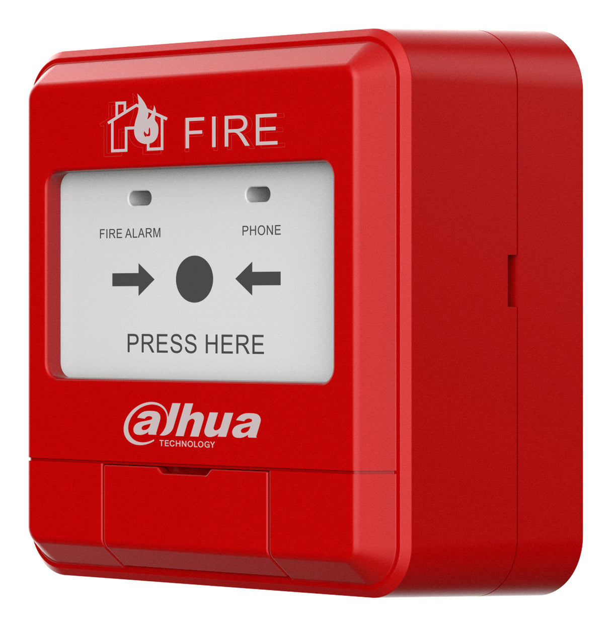 Dahua Technology DHI-HY-1200 alarmas y accesorios para detectores Central de alarma Dahua Rojo Si