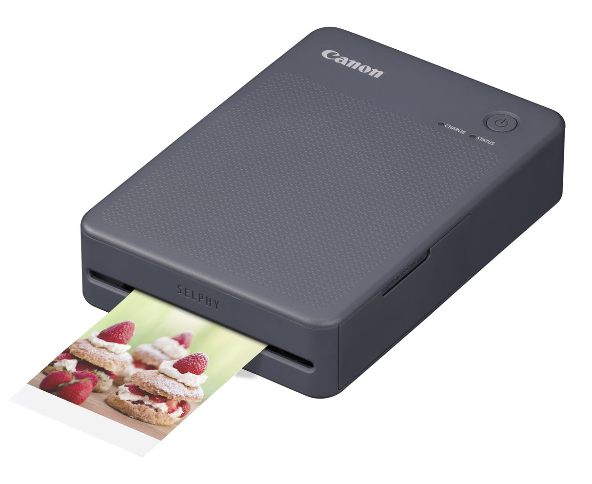 Canon SELPHY QX20 BK Impresora Pintar por sublimación WiFi Negro
